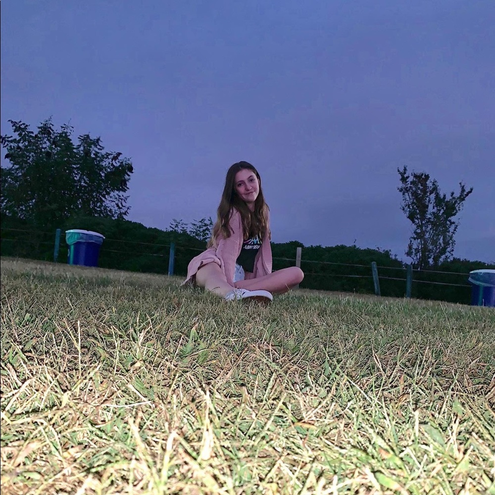 Meet your Posher, Grace